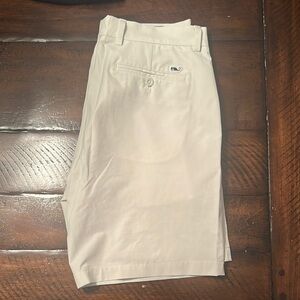Men's Beige Shorts